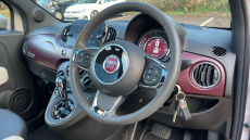 Fiat 500 1.2 Star 3dr Dualogic Petrol Hatchback